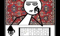 Мир глазами монитора