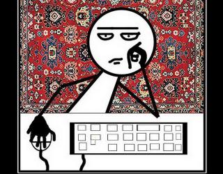 Мир глазами монитора