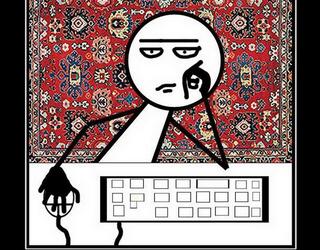 Мир глазами монитора